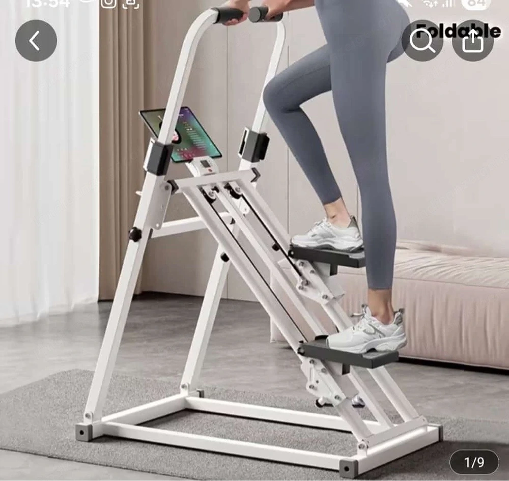 Multifunktionales Trainingsgerät   Stepper   Ganzkörpertrainer