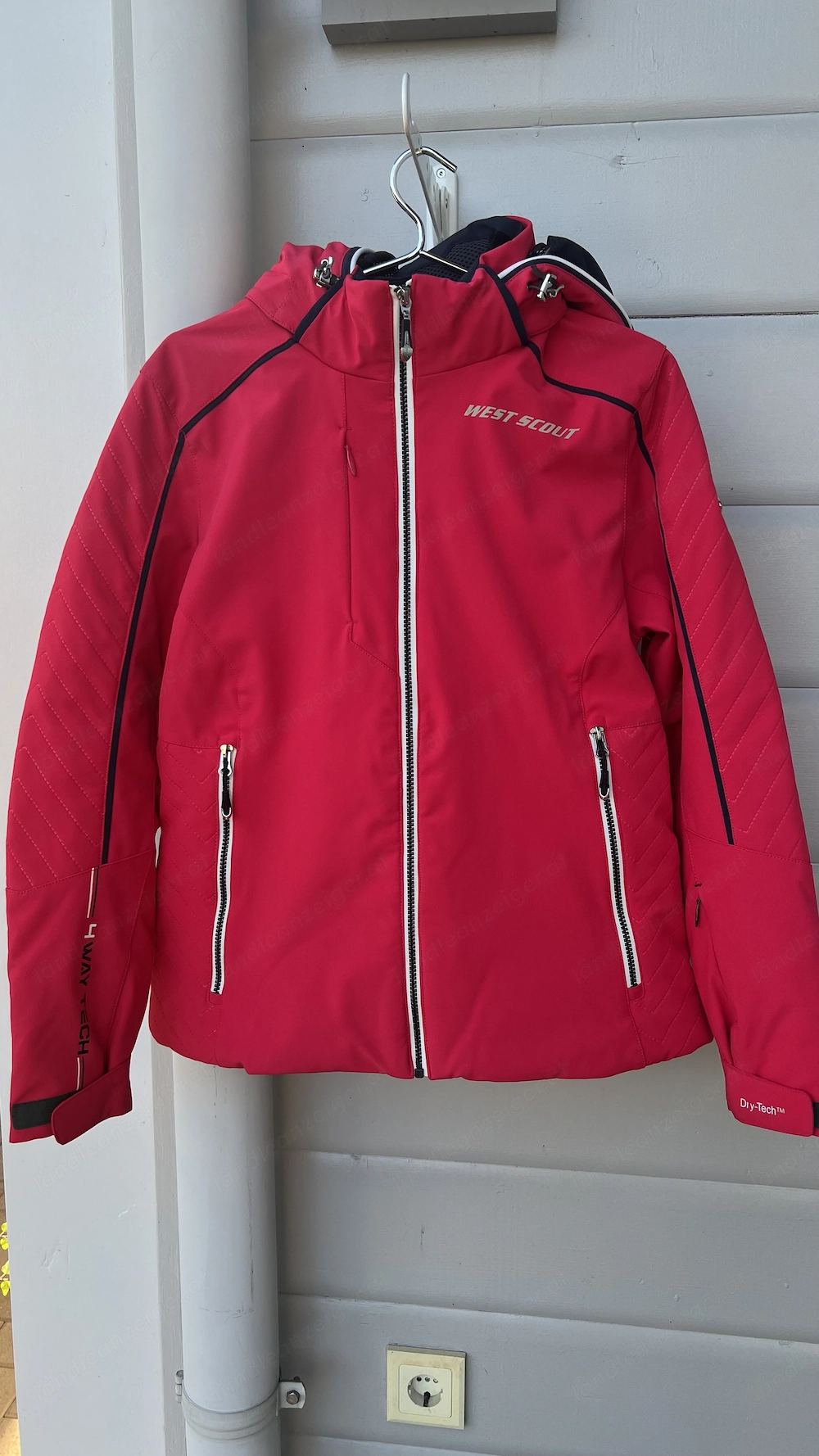 Skijacke Winterjacke West Scout, Damen