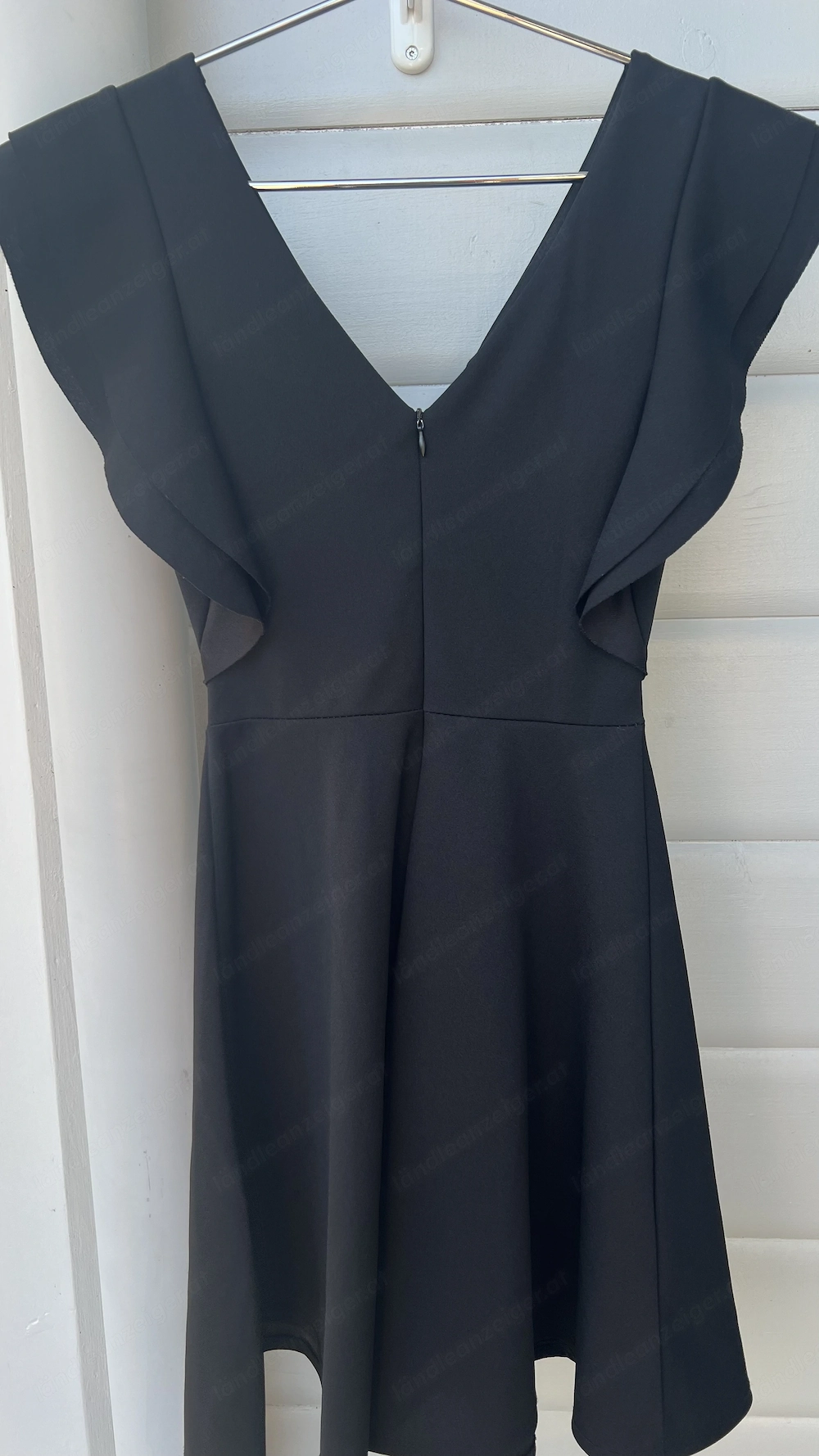 Ballkleid schwarz