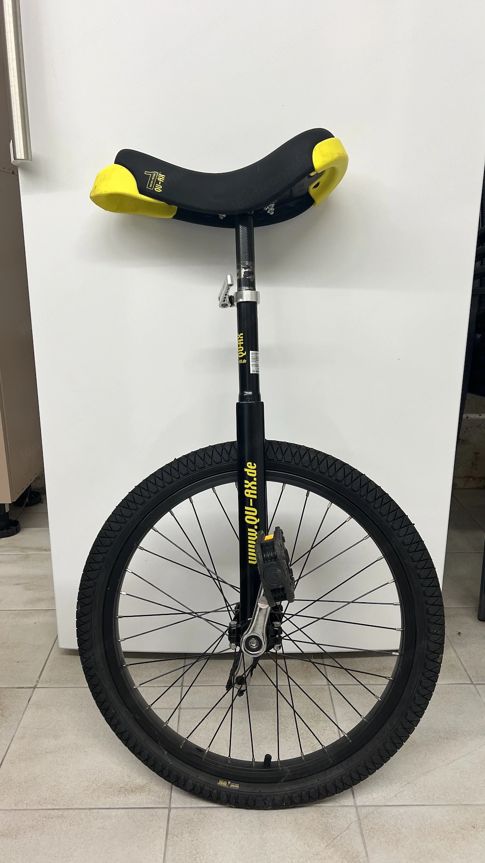 Einrad QU-AX 20"