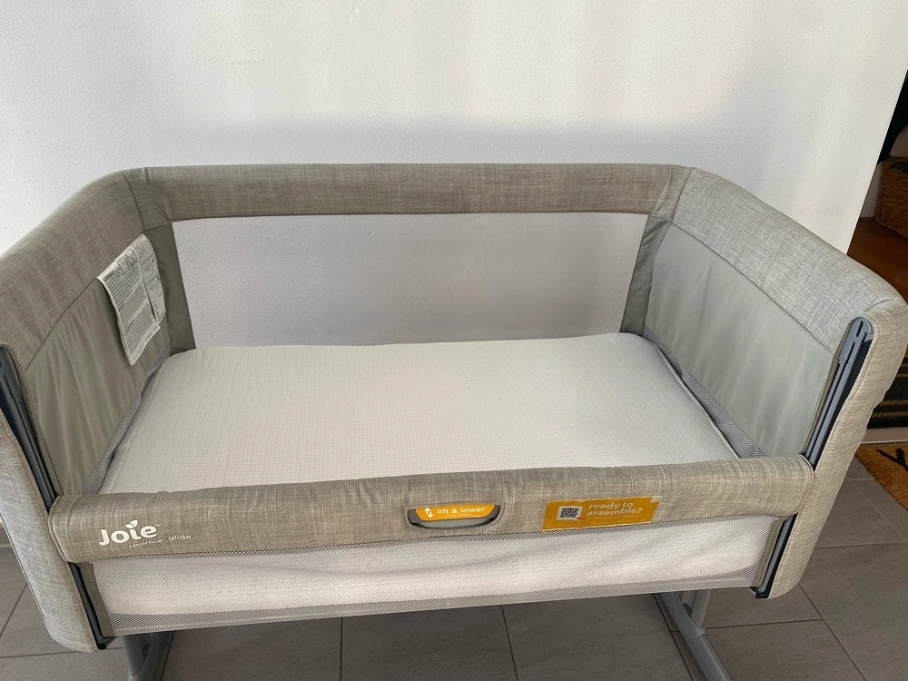 Beistellbett Joie