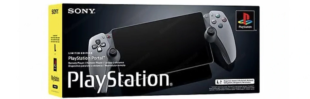 PlayStation 30th Anniversary Portal + DualSense | NEU & ungeöffnet | OVP