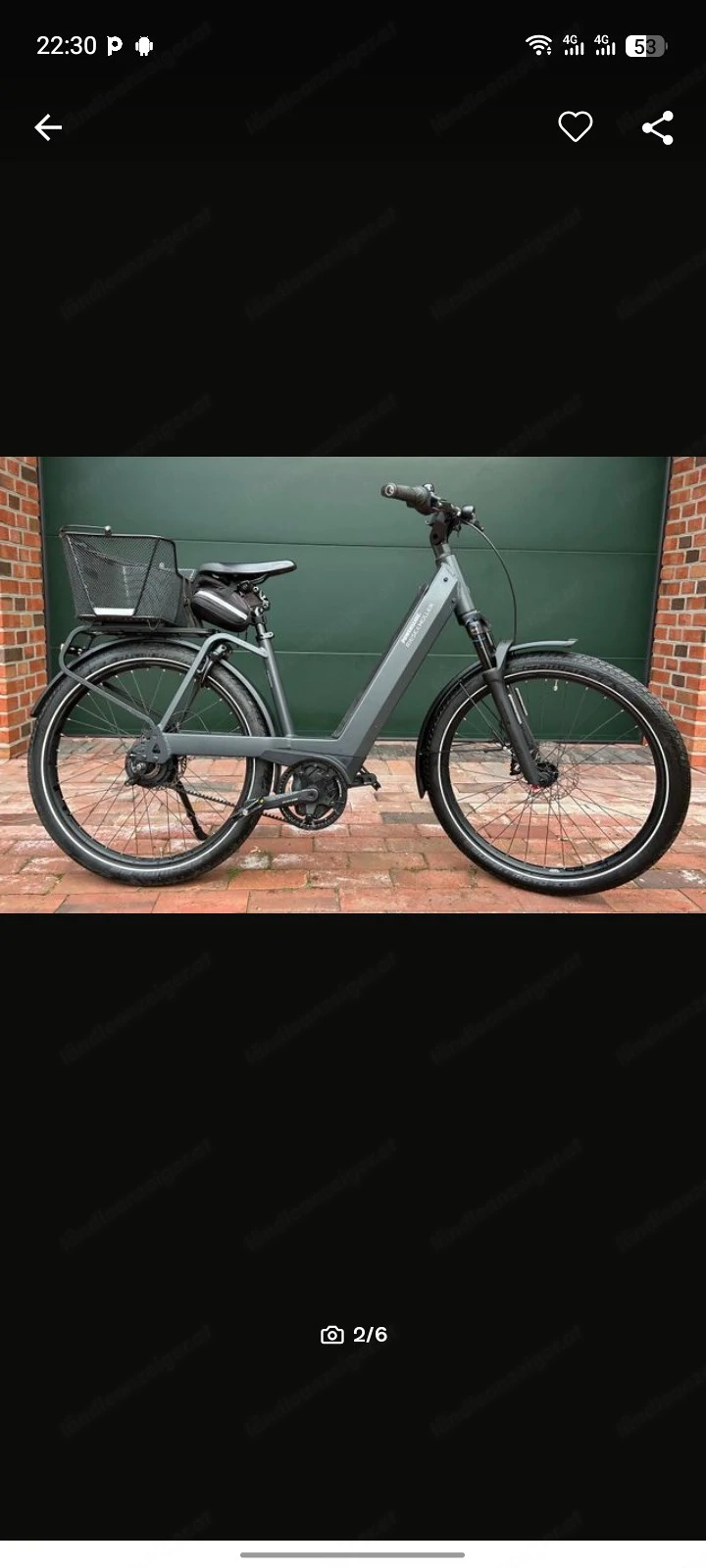 Riese & Müller Nevo4 GT vario