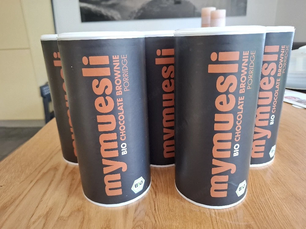 Mymüsli Porrige Bio Chocolate Brownie