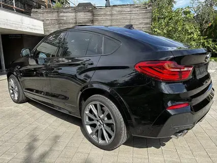 Verkaufe BMW X4 xDrive30d M-Sportpaket F26 N57