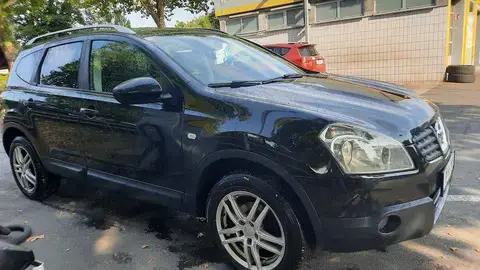 Nissan Qashqai +2