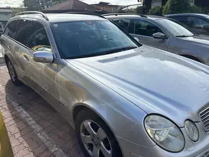 Mercedes E320 cdi 