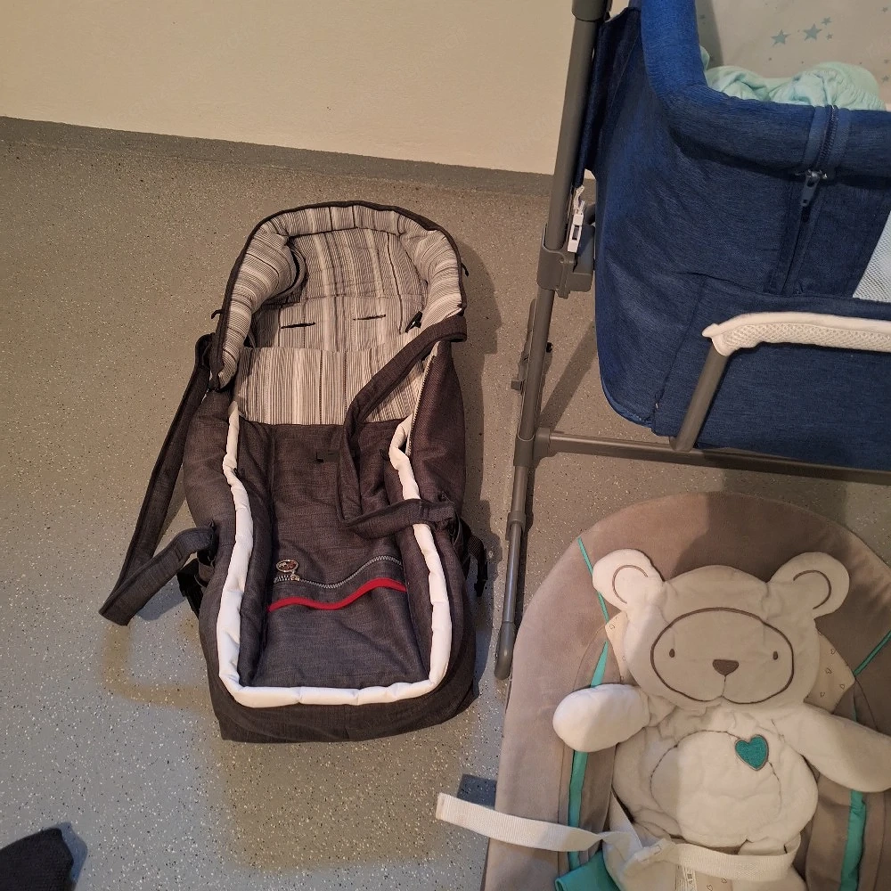 Baby bis Kleinkind alles dabei