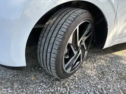Hyundai i10 Atlasweiß 