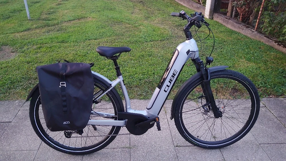 E-Bike Bosch 750 Wh