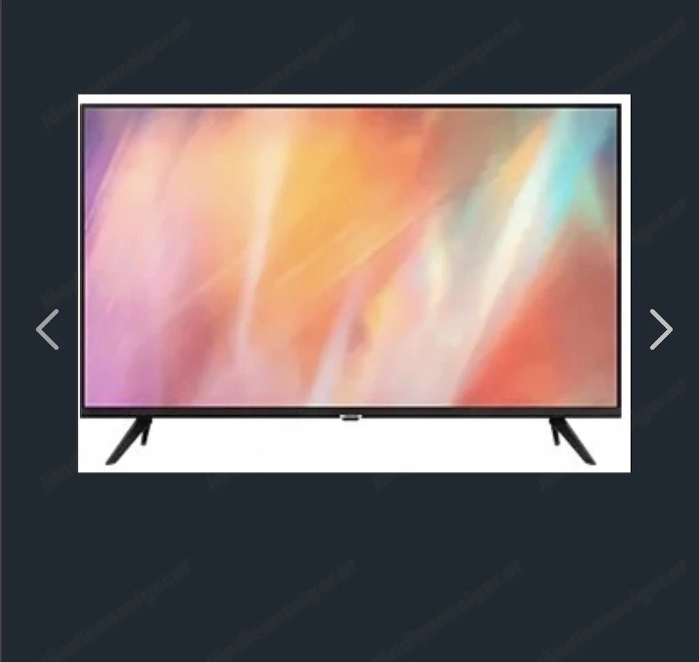 Samsung UE50AU7090U