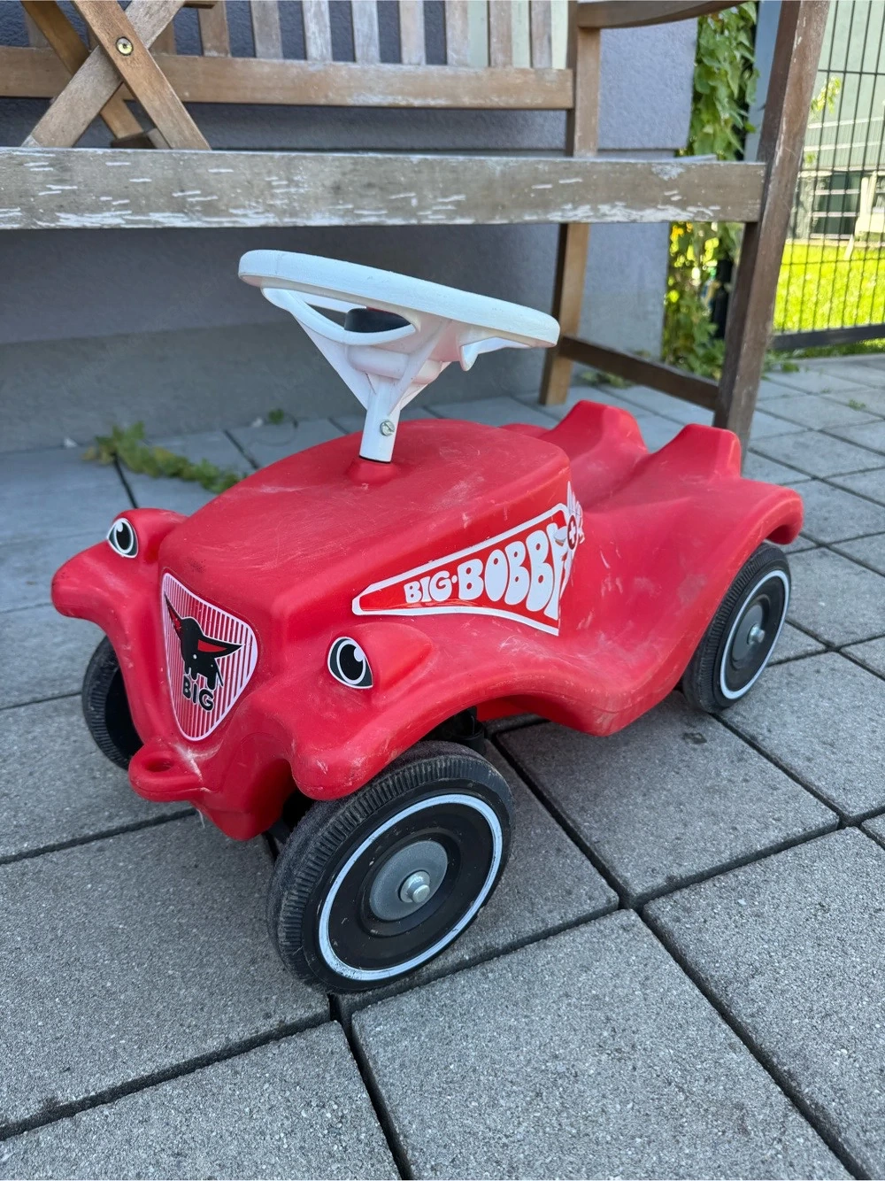 Bobby Car 