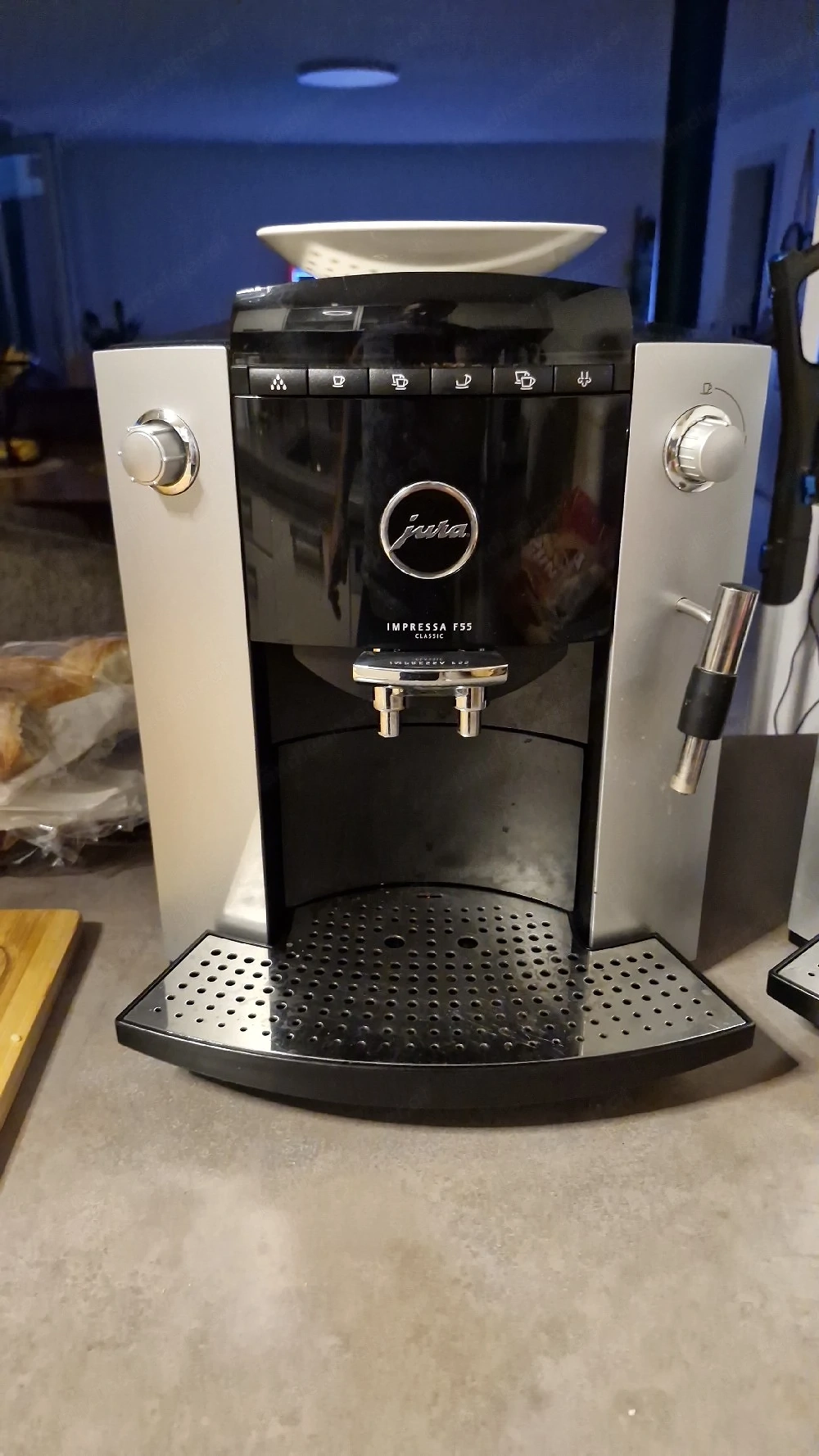 Jura F50 Kaffeemaschine 
