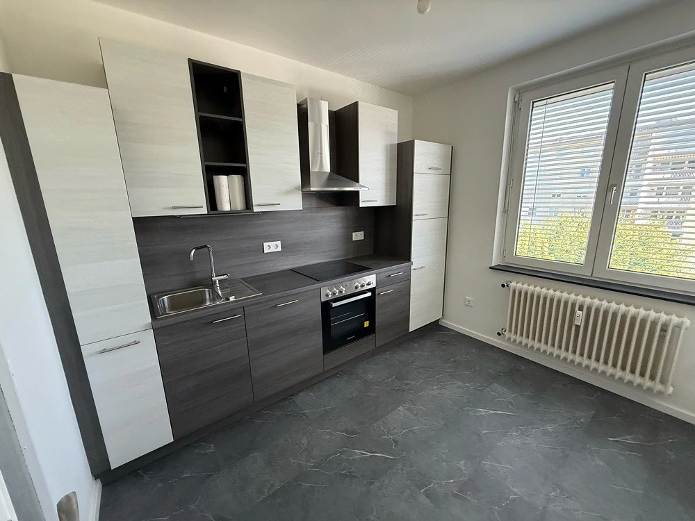 Renovierte Wohnung im Herzen von Klagenfurt