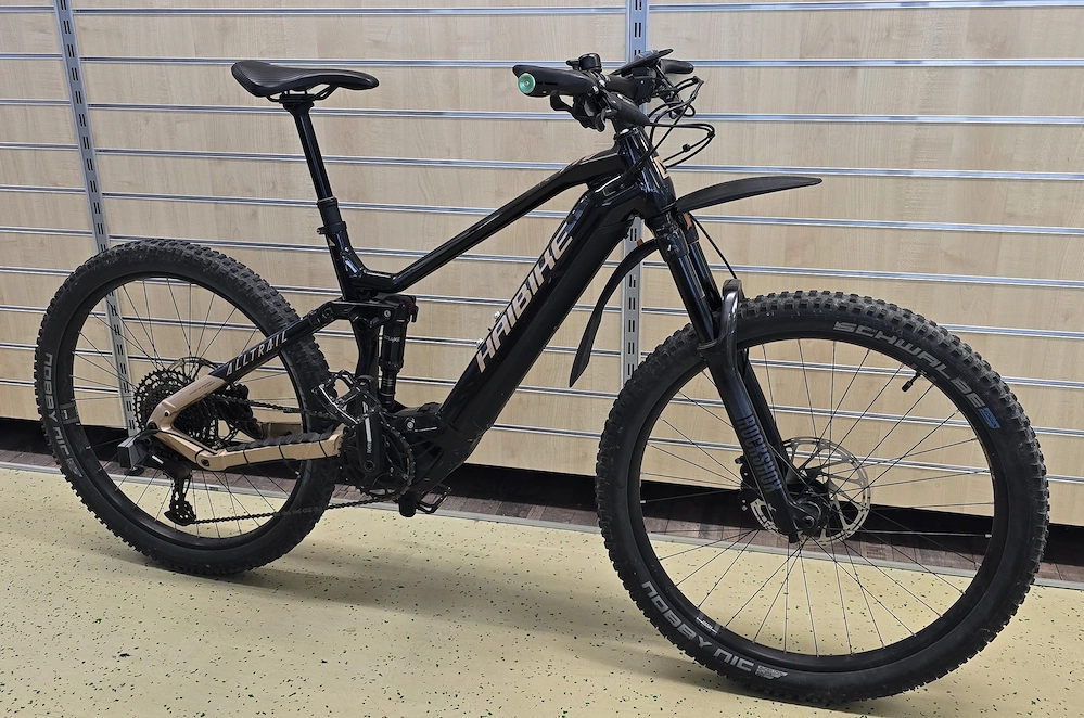 Haibike AllTrail 7 E-MTB   27,5 Zoll   720 Wh   SRAM SX Eagle   Grösse M