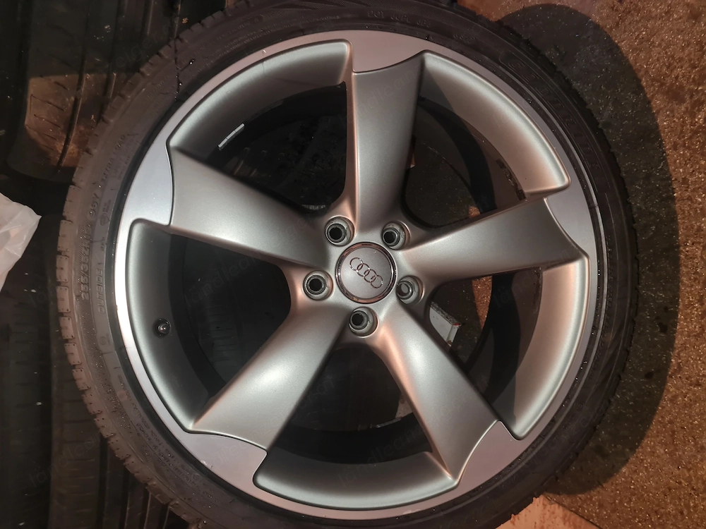 Original Audi Felgen 