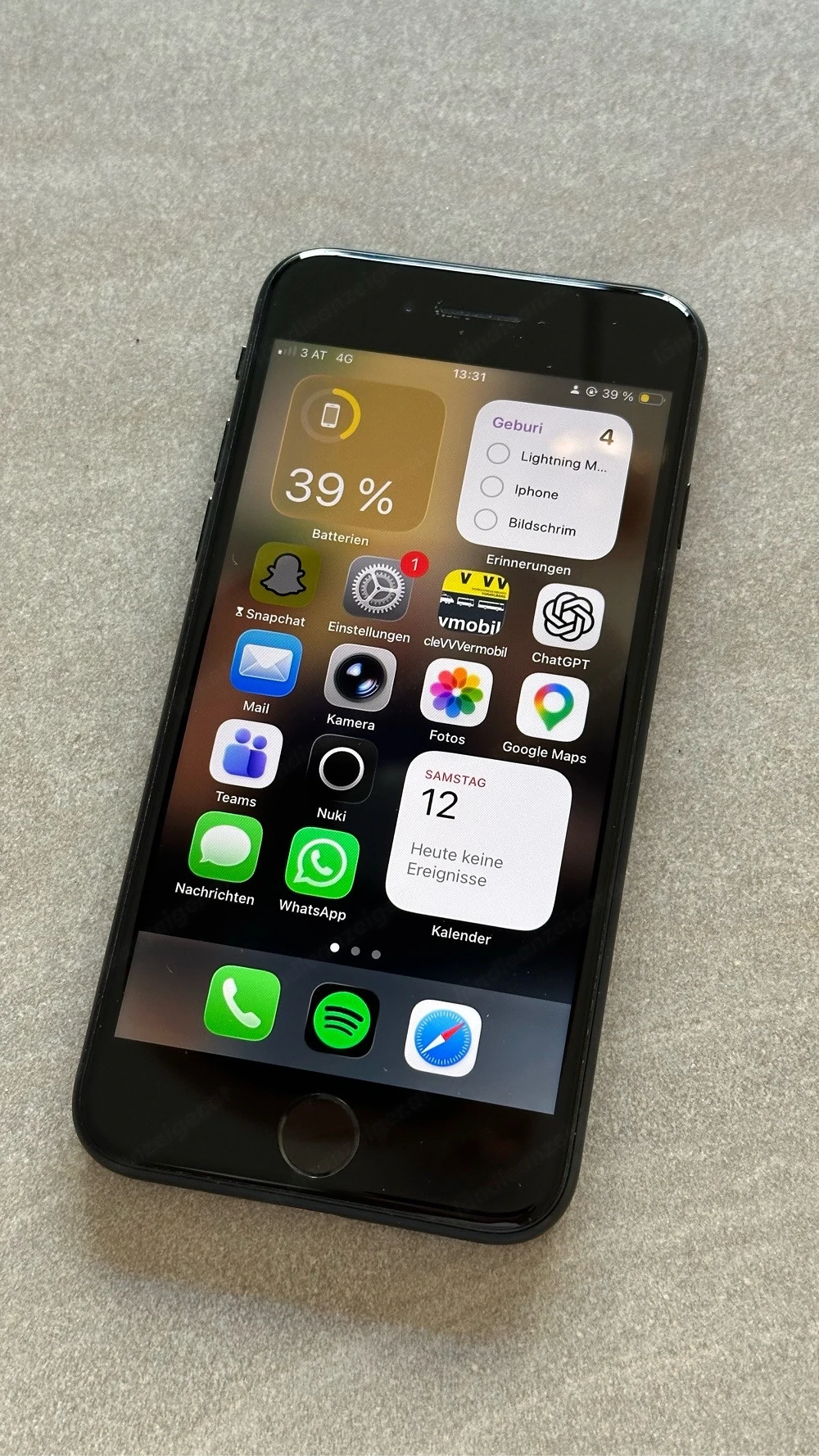 iPhone SE 2022