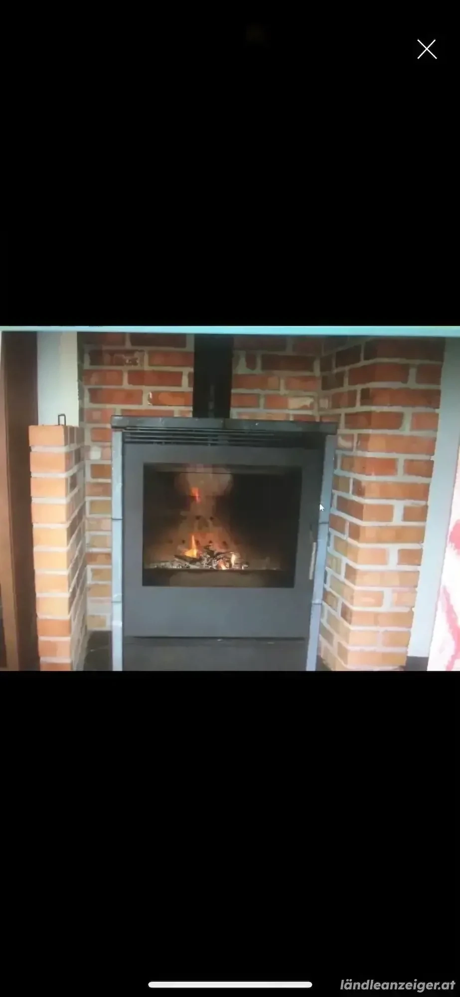 Kamin ofen 9kw