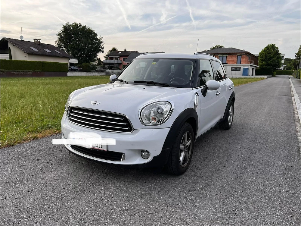 Mini Cooper D Countryman ALL4