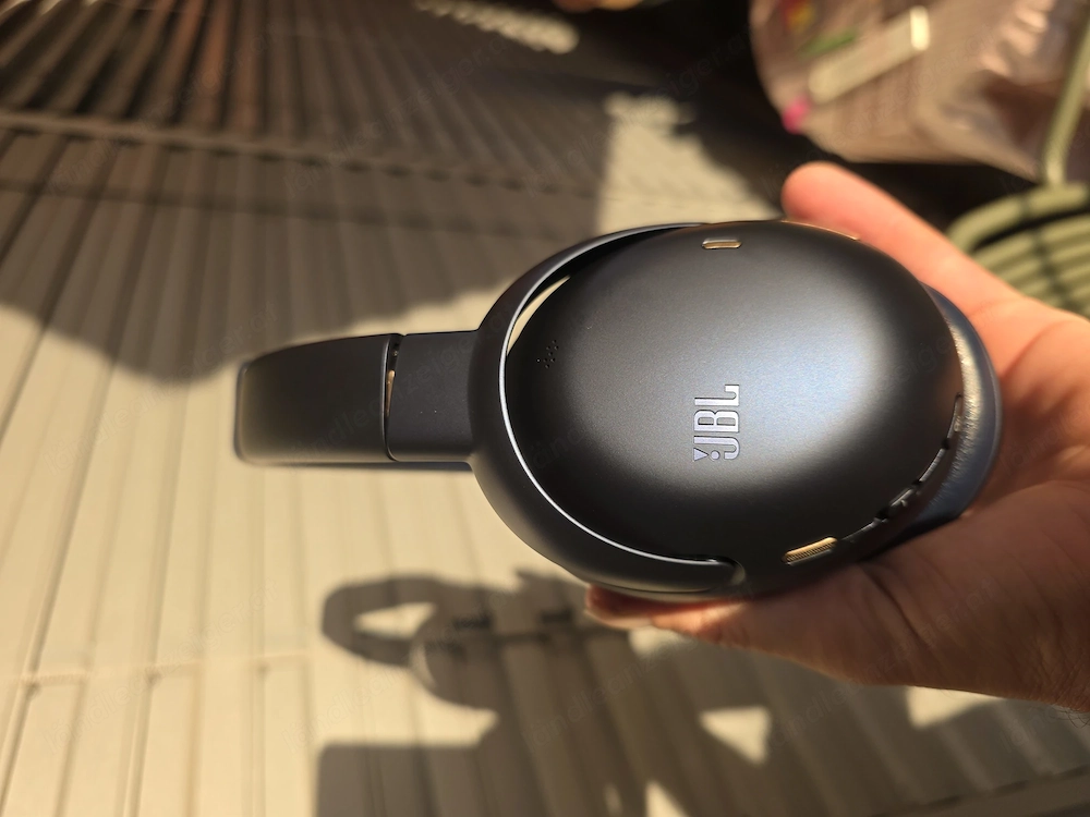 (Bluetooth) Kopfhörer JBL Tour One M3 in Blau