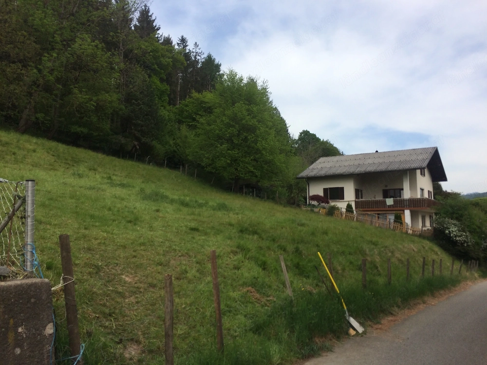 Haus mit Garten, am Hang in Feldkirch-Tosters zu vermieten   ab 01.01.2027