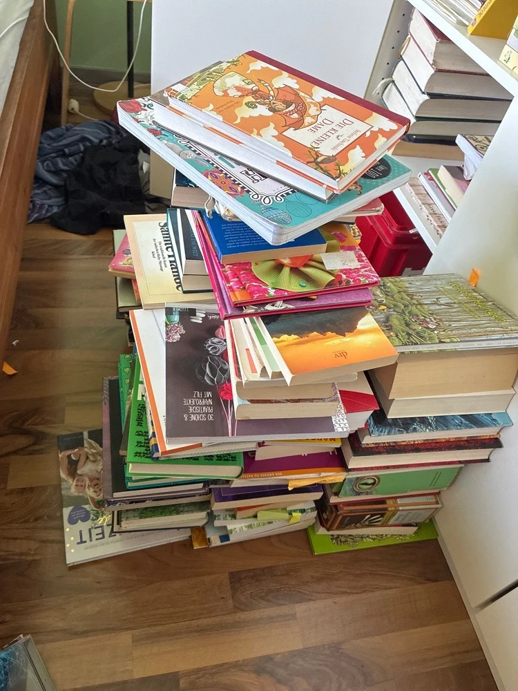 Büchersammlung