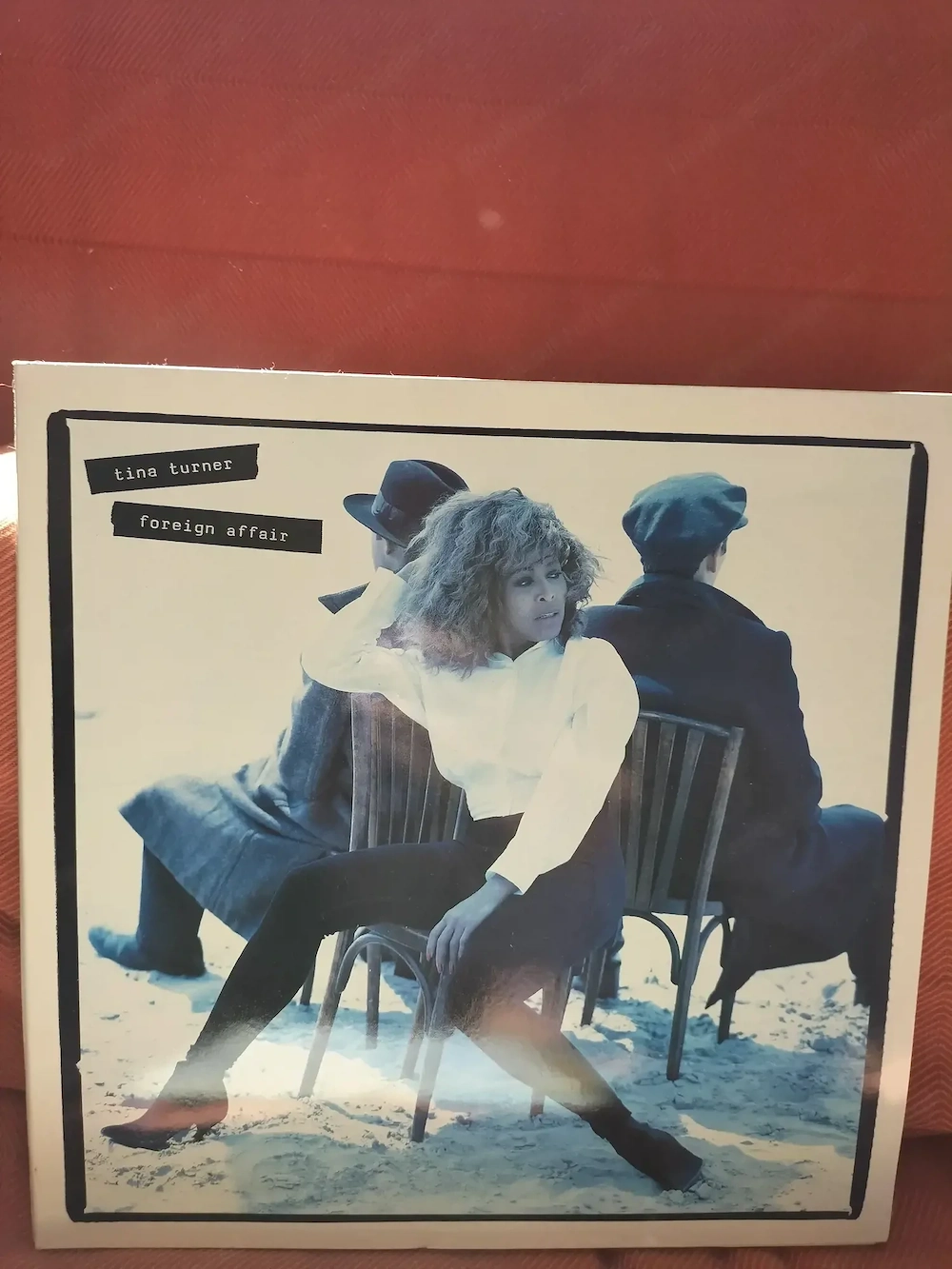 Schallplattensammlung 