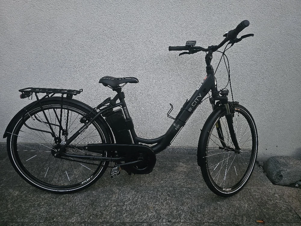 ebike - sehr guter Zustand