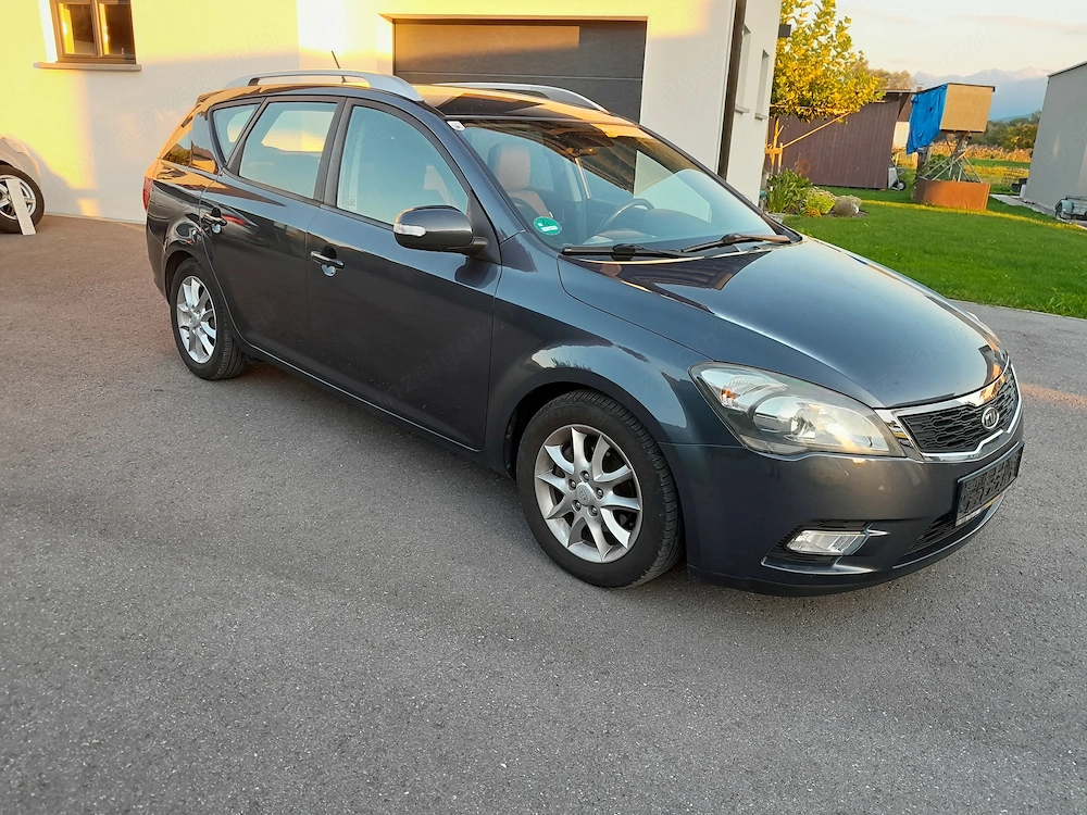 Kia ceed kombi sw 1,6 active