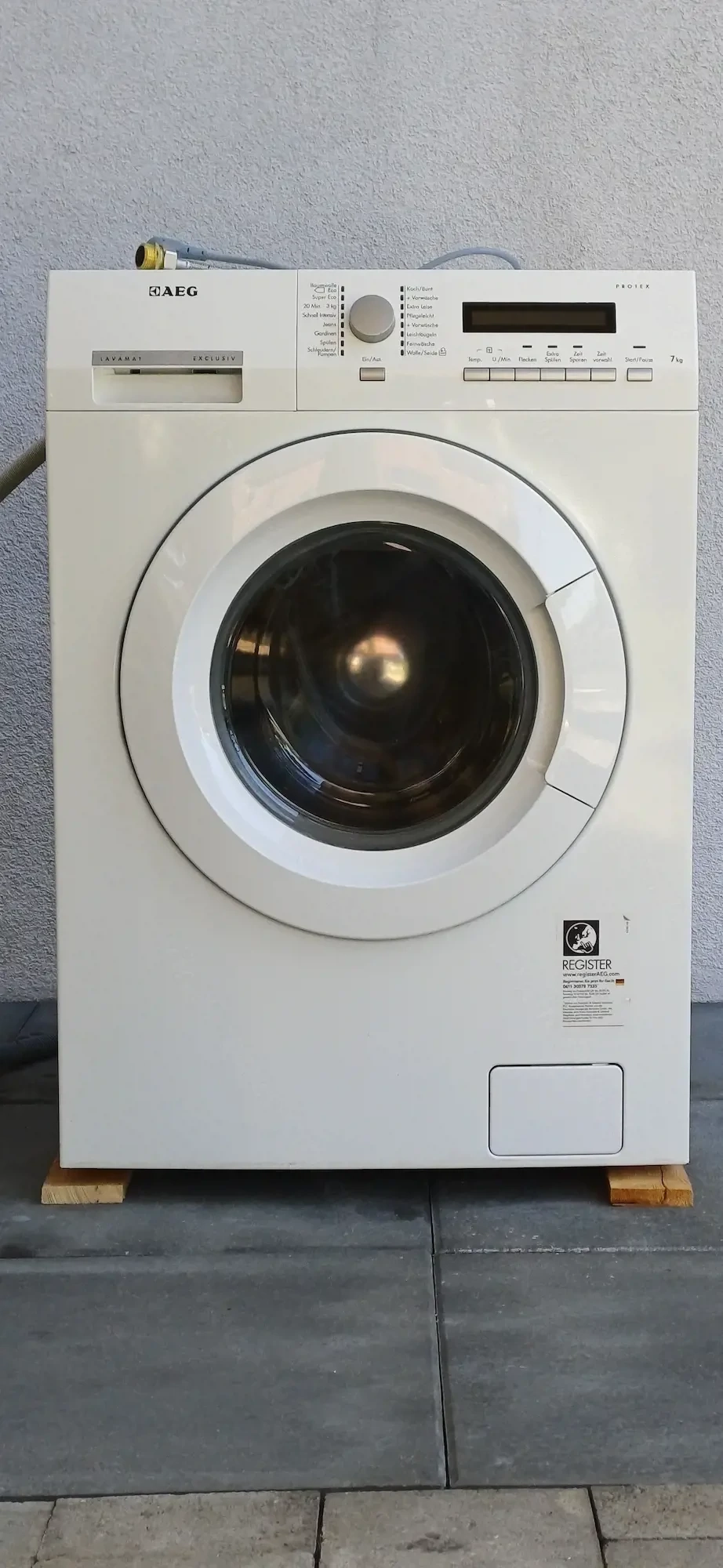 Waschmaschine AEG Lavamat Protex 7kg