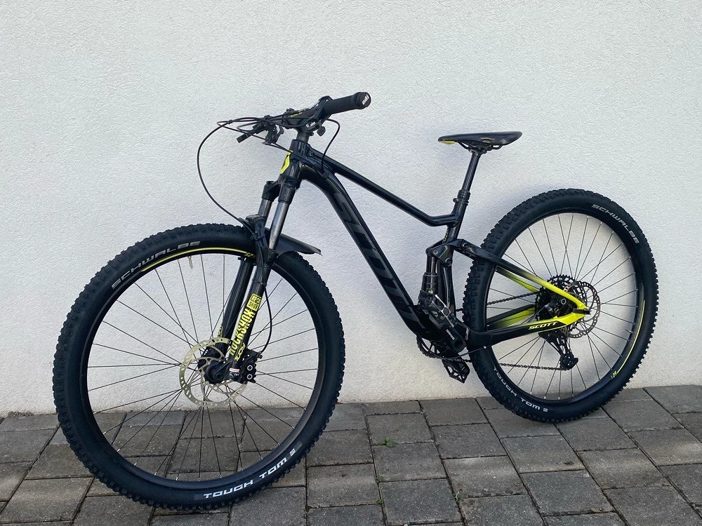Scott Spark 970 S 29 Zoll Ali
