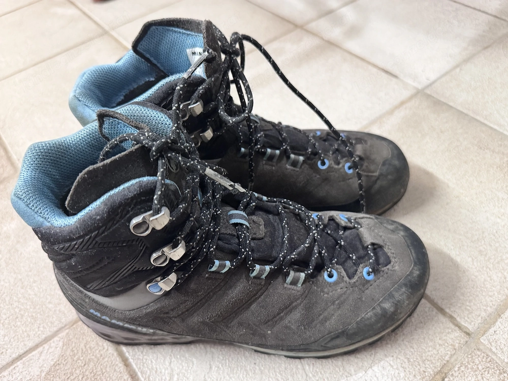 Mammut Damen Bergschuhe 