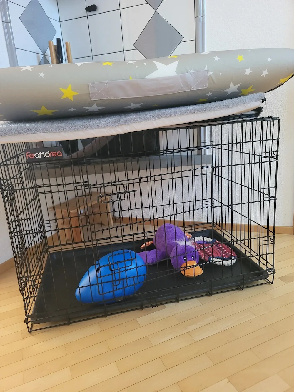 Diverse Hundesachen abzugeben