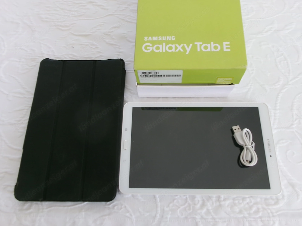 Samsung Galaxy Tab E - Tablet 