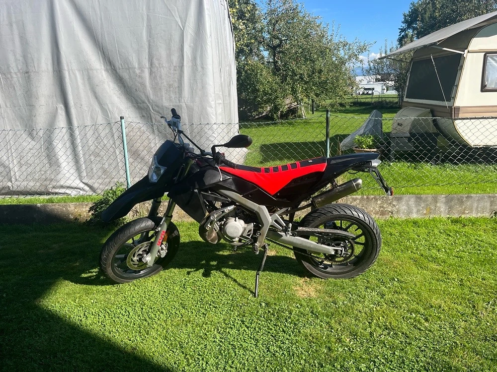 Aprilia Sx50