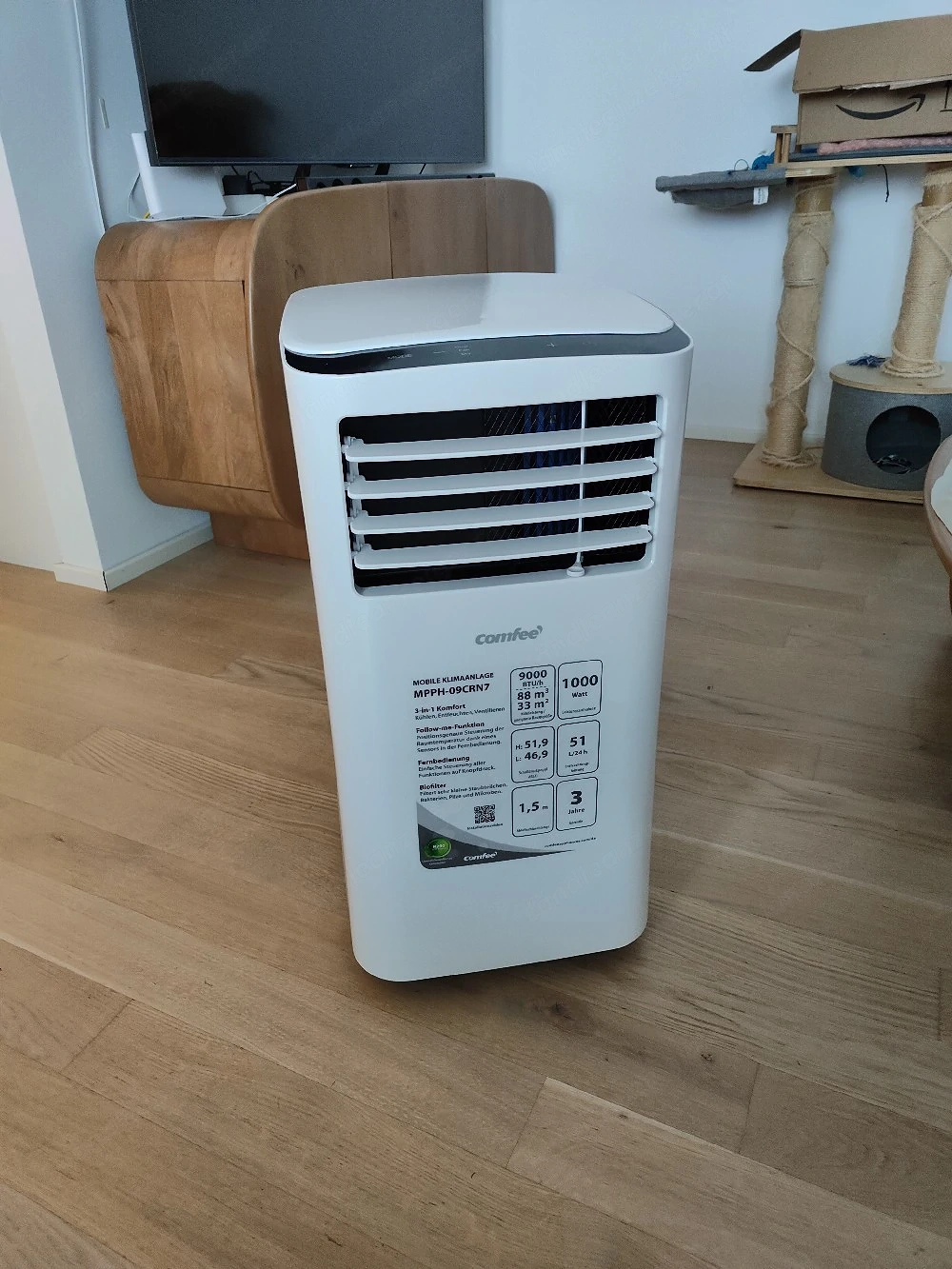 Mobile Klimaanlage Comfee