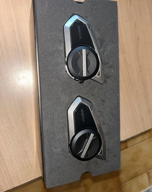 Sena 50S Dual mit Harman Kardon - OVP