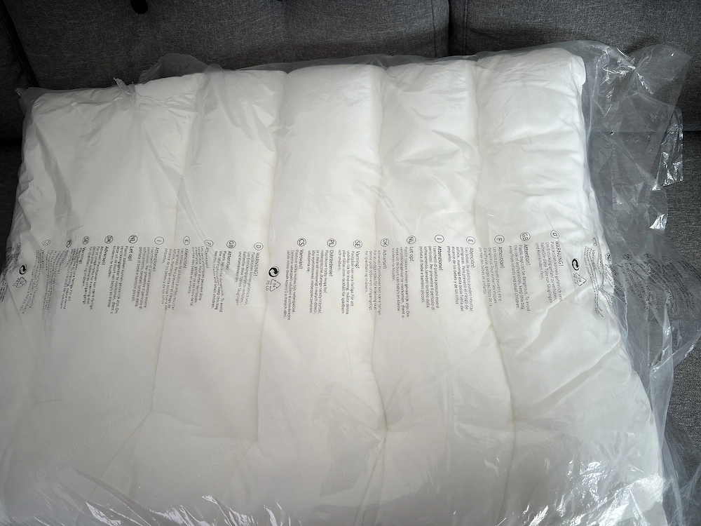 Steppbett duo Baby ganz neu 