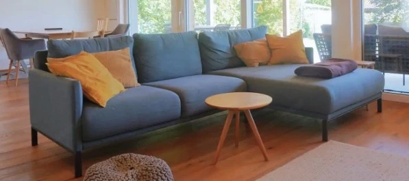 sofa von Rolf Benz