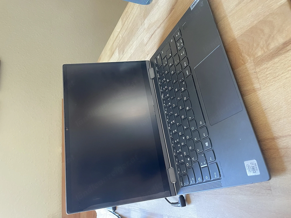 Lenovo Yoga Laptop    Bastlergerät 