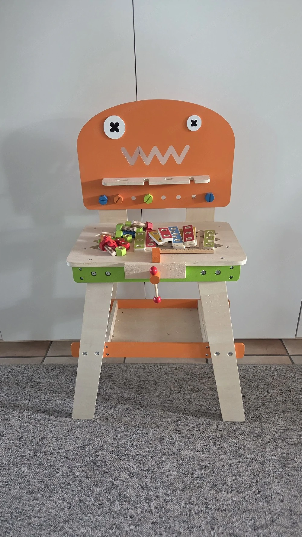 werkbank für kinder