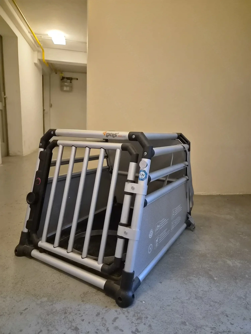 Hundebox fürs Auto von 4pets