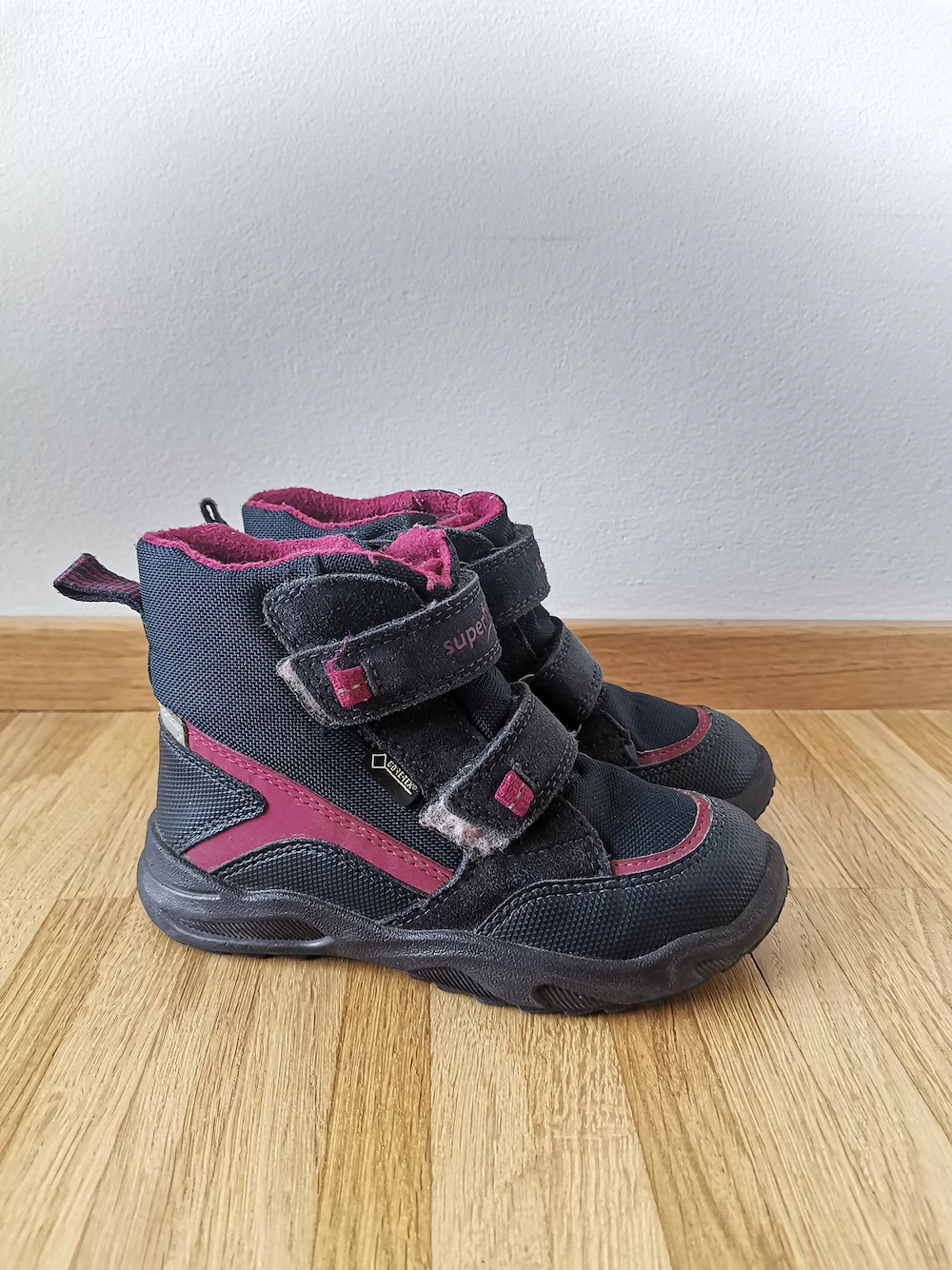 Superfit Winterstiefel Gr. 26