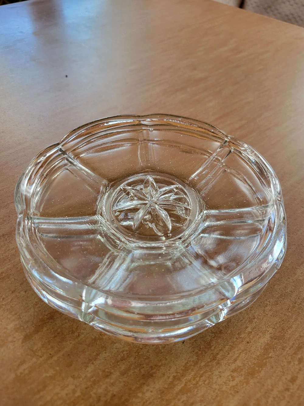 Glasteller klein