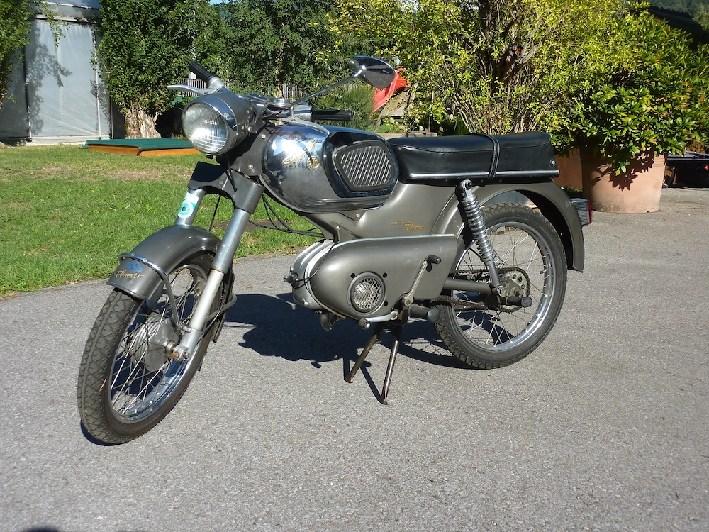 Kreidler Florett K54 Moped   Mofa
