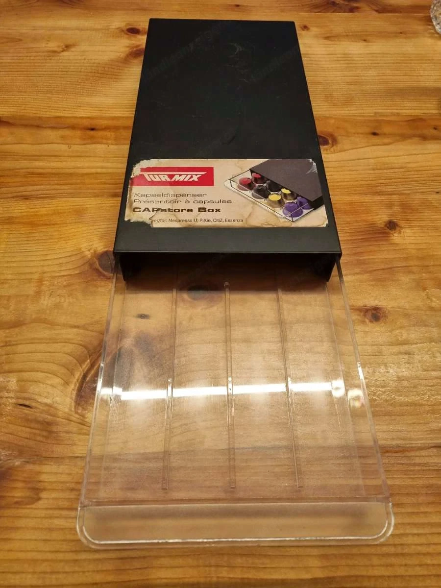 Espresso Kaffeemaschine Kapseln