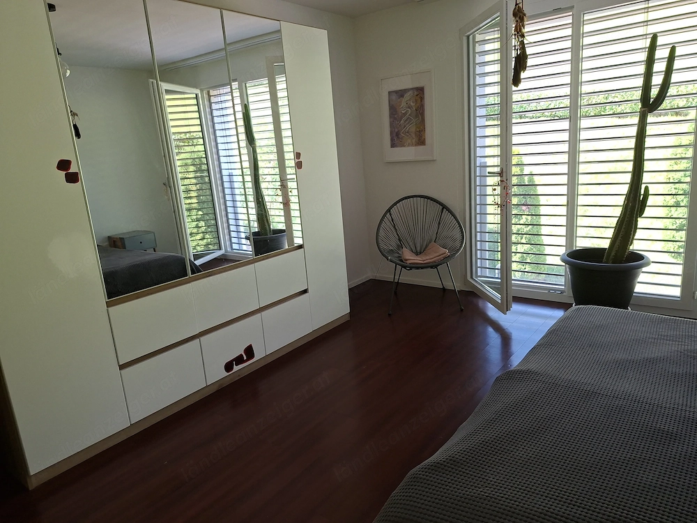 Schlafzimmer mit Ruf-Bett GRATIS!