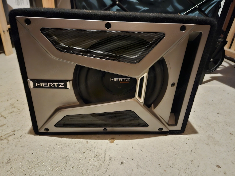 Hertz Subwoofer