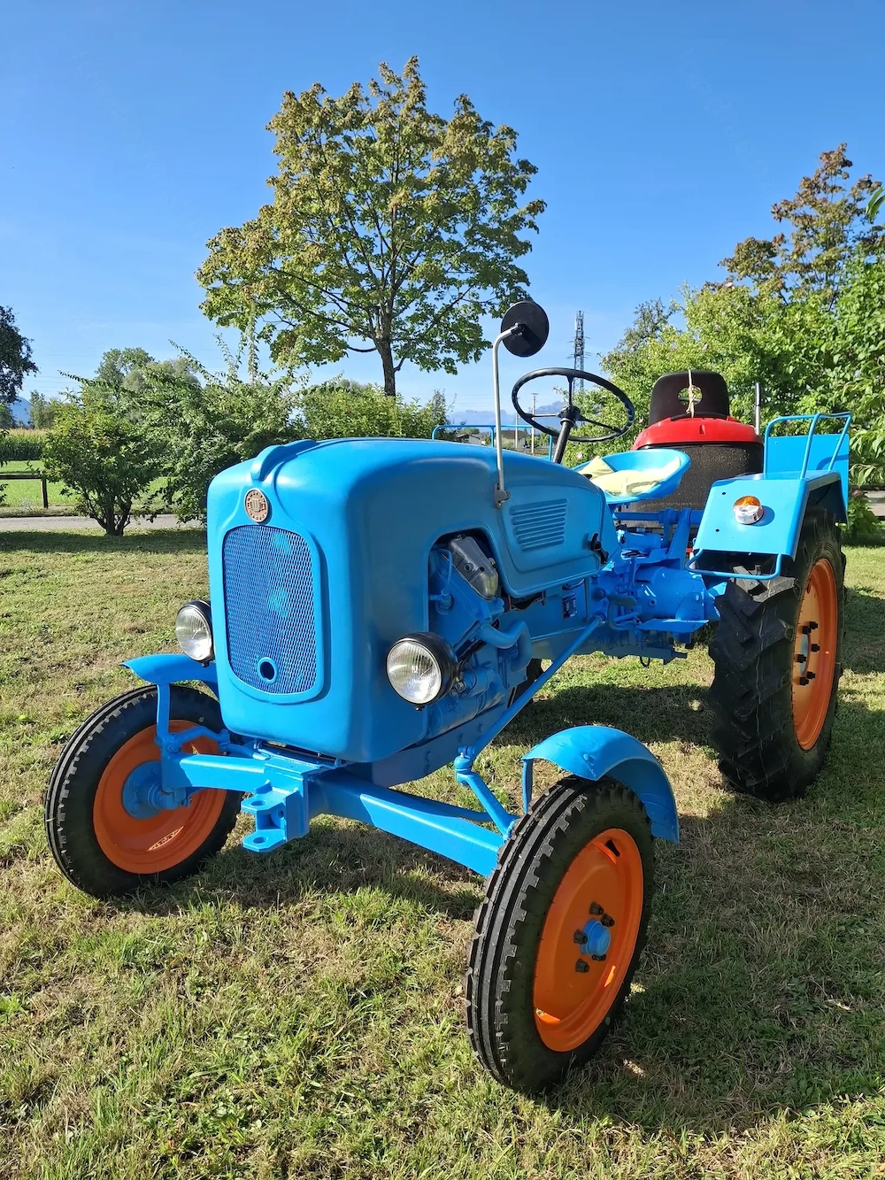 Verkaufe Warchalowski WT 20