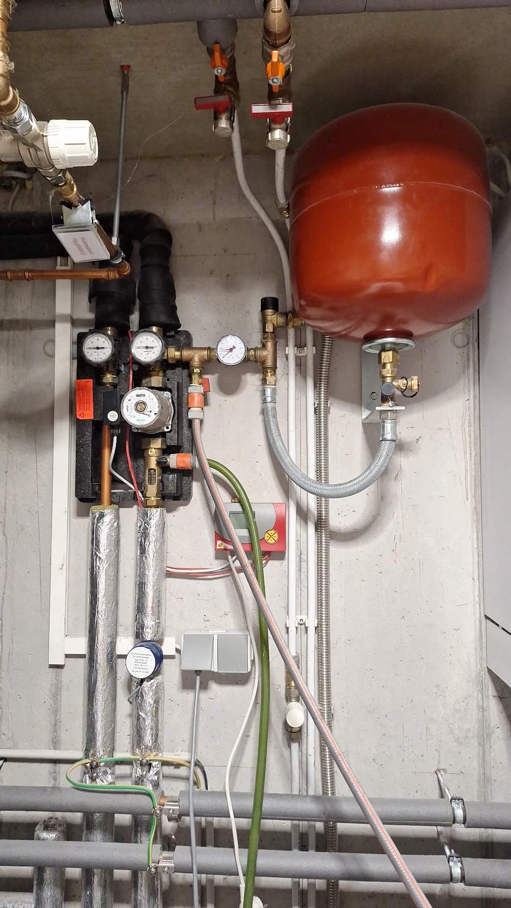 Sonnenkollektoren mit Solargruppe gratis